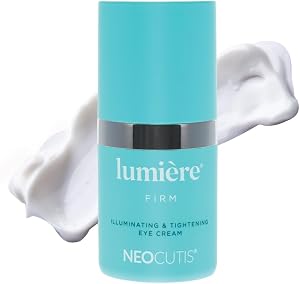 NEOCUTIS Lumiere Firm - Illuminating and Tightening, Anti-Aging Eye Cream - Brighten, Hydr