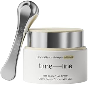 Timeline Mitopure - The Eye Cream Anti-Aging Cream for Wrinkles, Dark Circles & Under