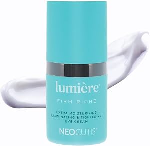NEOCUTIS Lumiere Firm Riche - Extra Moisturizing Illuminating & Tightening Eye Cream -