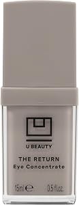 U Beauty The RETURN Eye Concentrate - Anti-Aging Eye Cream with Peptides and Antioxidants 