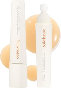 Sulwhasoo First Care Activating Eye Serum | Target Dark Circles & Fine Lines | Cooling