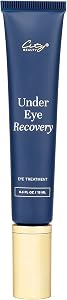 City Beauty Under Eye Recovery - Anti-Aging Eye Cream - Smooth & Brighten - Natural Fo