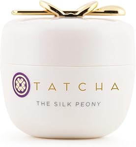 TATCHA The Silk Peony Melting Under Eye Cream | Hydration with Line-Smoothing Eye Cream fo