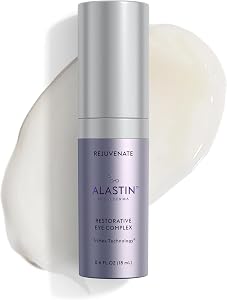 ALASTIN Skincare Restorative Eye Complex (0.5 oz) | Anti-Aging Eye Cream | Helps Visibly S