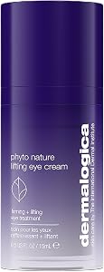 Dermalogica Phyto Nature Lifting Eye Cream, Skin Treatment Serum for Around Eyes - Reduces