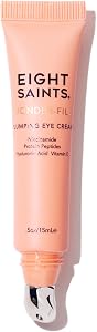 Eight Saints Wonder-fill Plumping Eye Cream, Anti Aging Eye Cream to Reduce Wrinkles, Fine