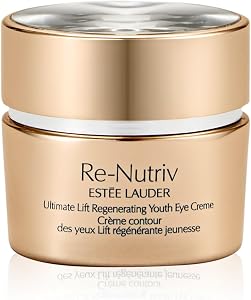 Estée Lauder Re-Nutriv Ultimate Lift Regenerating Youth Under Eye Cream, 0.5 Fl Oz